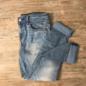 American Eagle Skinny Jeans